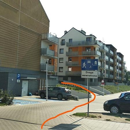 Studio Lux Gaj By Apartamenty Na Dni Wrocław Eksteriør bilde