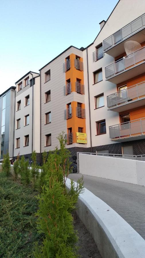 Studio Lux Gaj By Apartamenty Na Dni Wrocław Eksteriør bilde