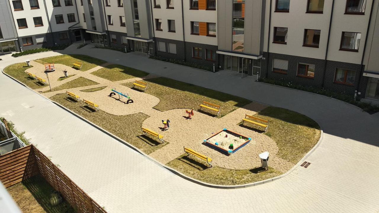 Studio Lux Gaj By Apartamenty Na Dni Wrocław Eksteriør bilde