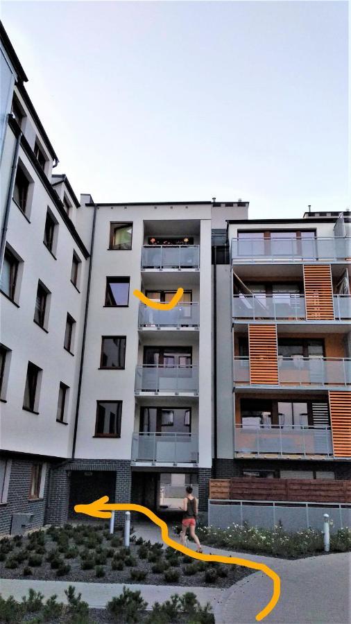 Studio Lux Gaj By Apartamenty Na Dni Wrocław Eksteriør bilde