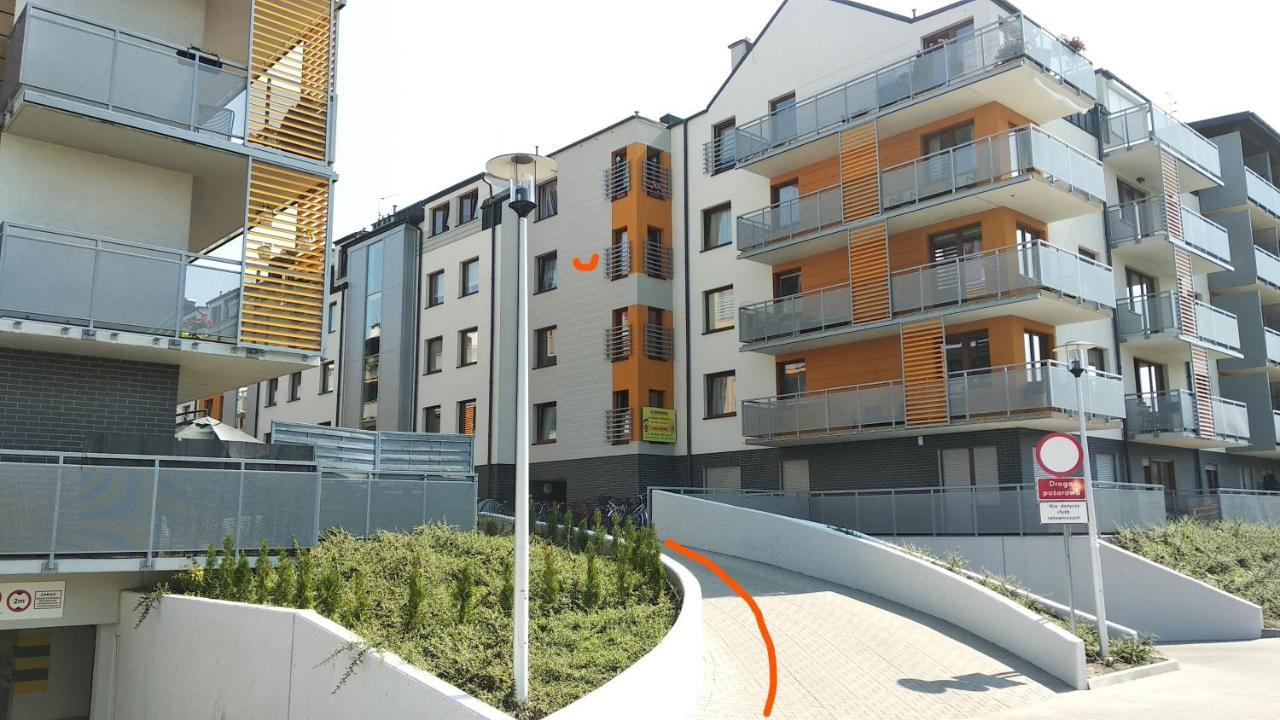 Studio Lux Gaj By Apartamenty Na Dni Wrocław Eksteriør bilde