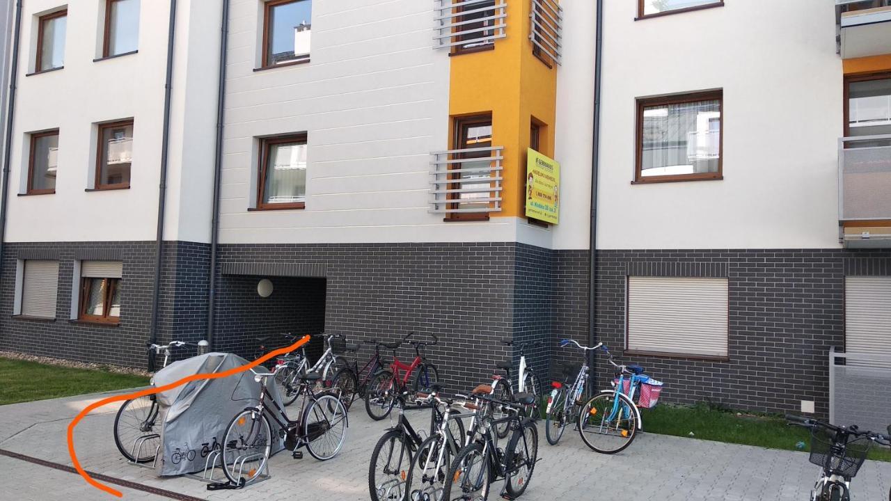 Studio Lux Gaj By Apartamenty Na Dni Wrocław Eksteriør bilde