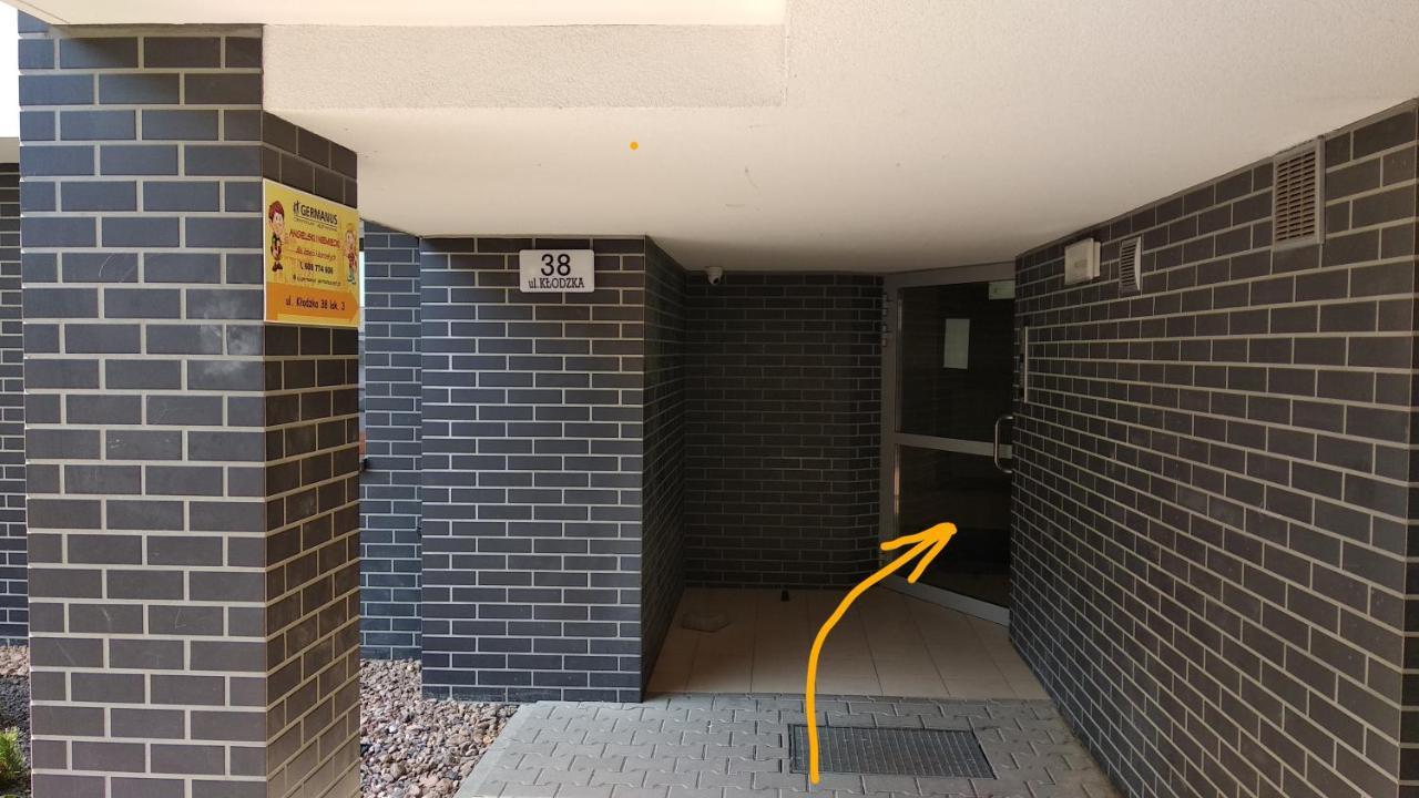 Studio Lux Gaj By Apartamenty Na Dni Wrocław Eksteriør bilde