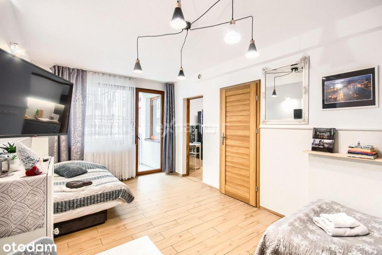 Studio Lux Gaj By Apartamenty Na Dni Wrocław Eksteriør bilde
