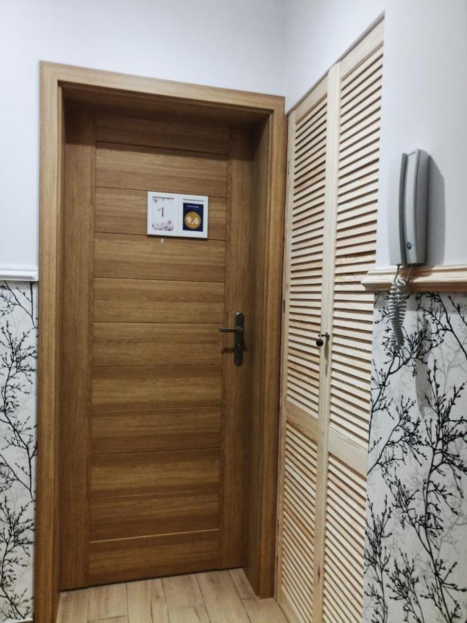 Studio Lux Gaj By Apartamenty Na Dni Wrocław Eksteriør bilde