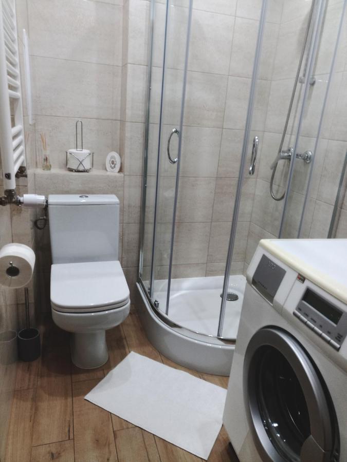Studio Lux Gaj By Apartamenty Na Dni Wrocław Eksteriør bilde